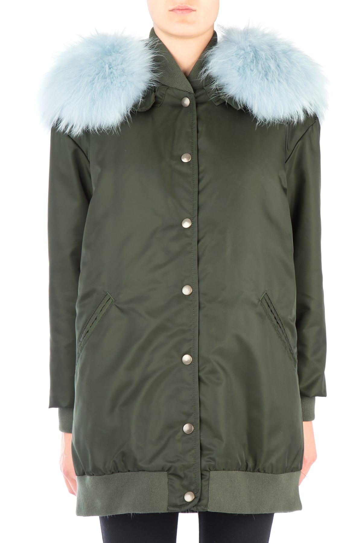 Mr & Mrs Italy Bomber 3159 Giubbini – Women