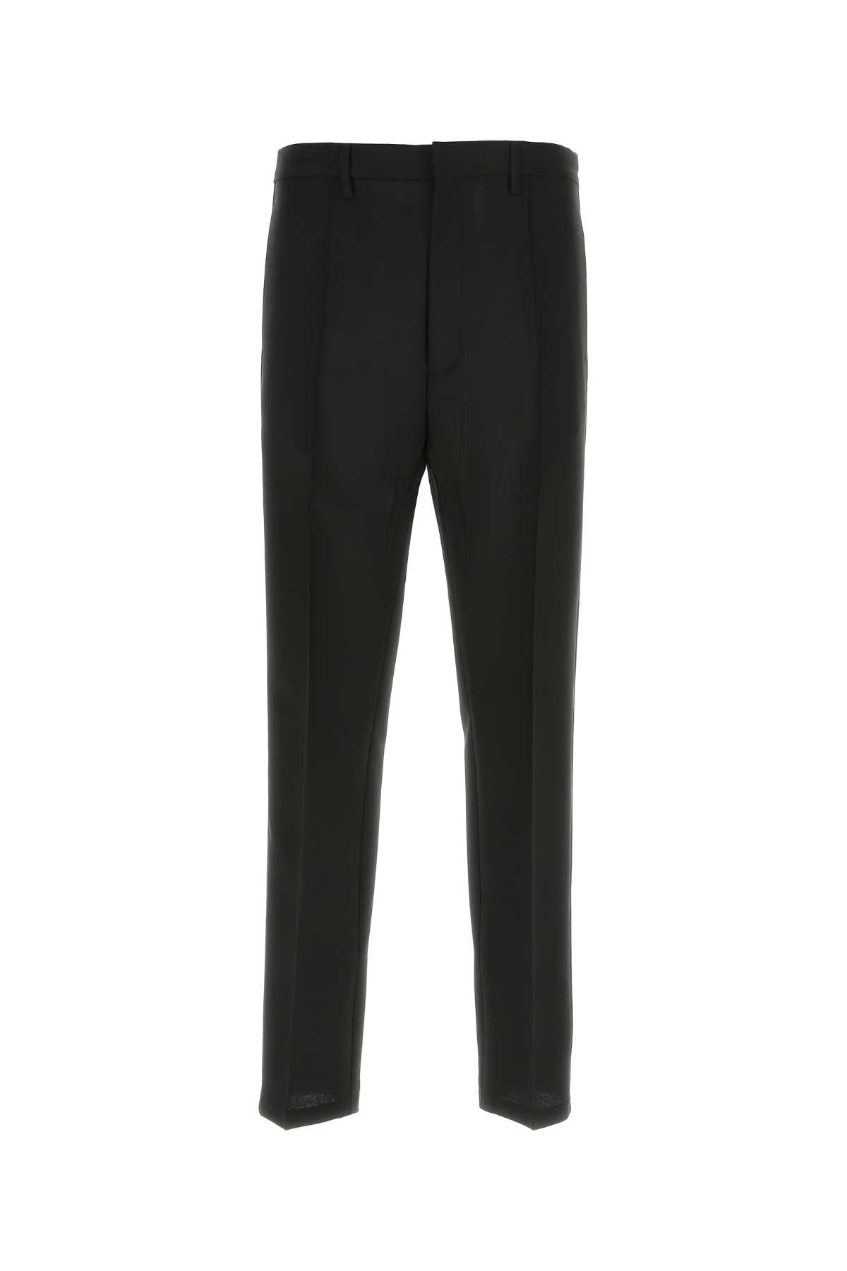 Prada Straight Leg Tailored Pants