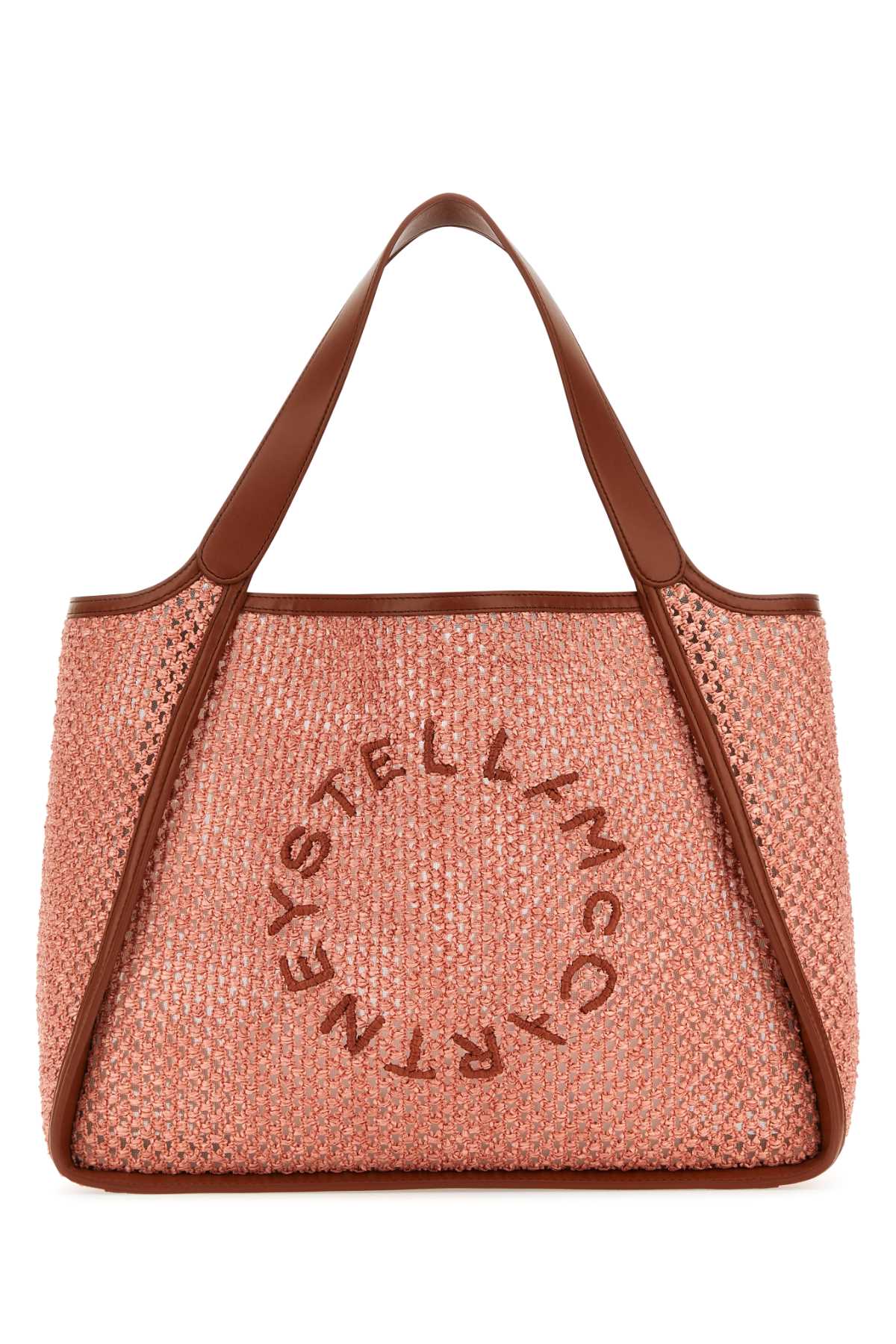 Sac cabas en raphia Stella McCartney