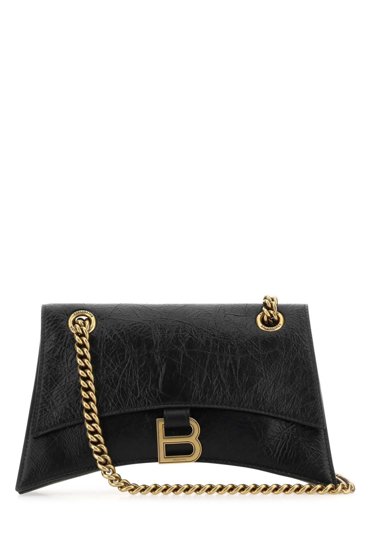Balenciaga Crush Chain Small Quilted Bag