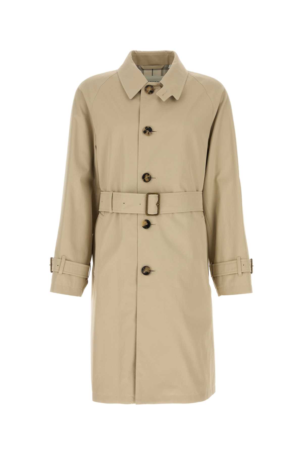 Burberry Trench-Coat - Beige