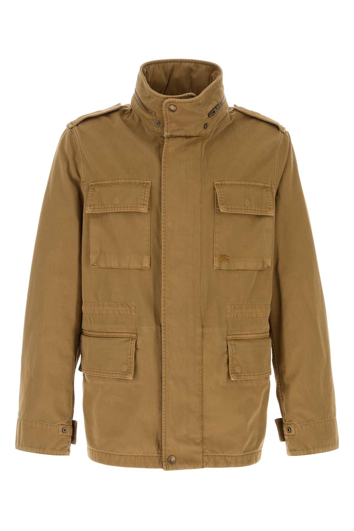 Cotton twill jacket