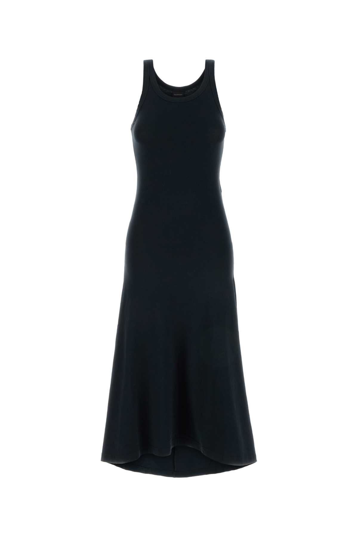 Balenciaga Long Sleeveless Dress