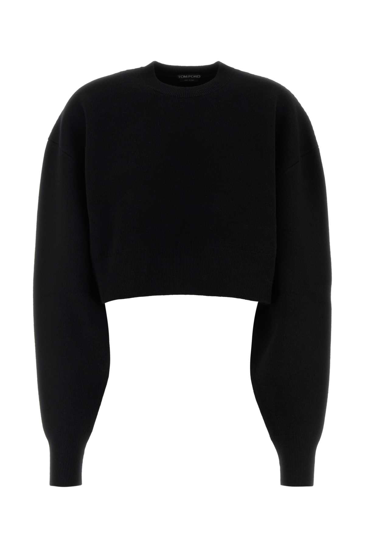 Tom Ford Black Sweater