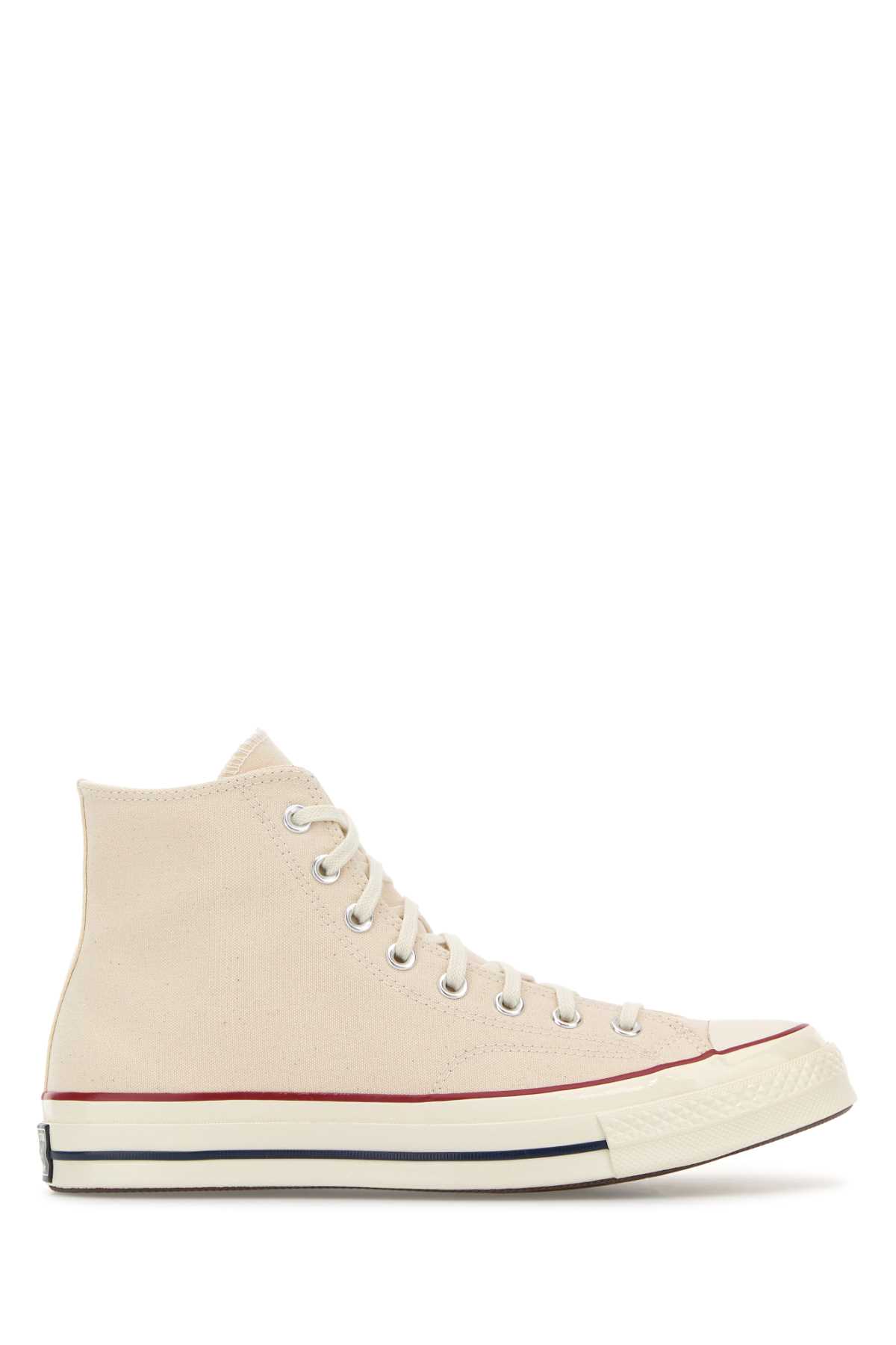 Converse Ivory Canvas Chuck 70 Sneakers White - Men