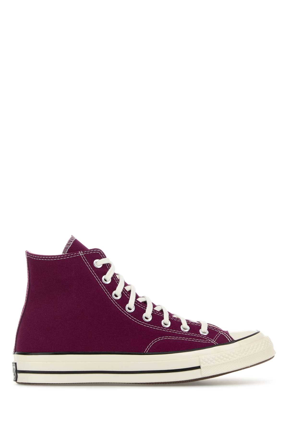 Converse Purple Canvas Chuck 70 Sneakers Bordeaux - Men