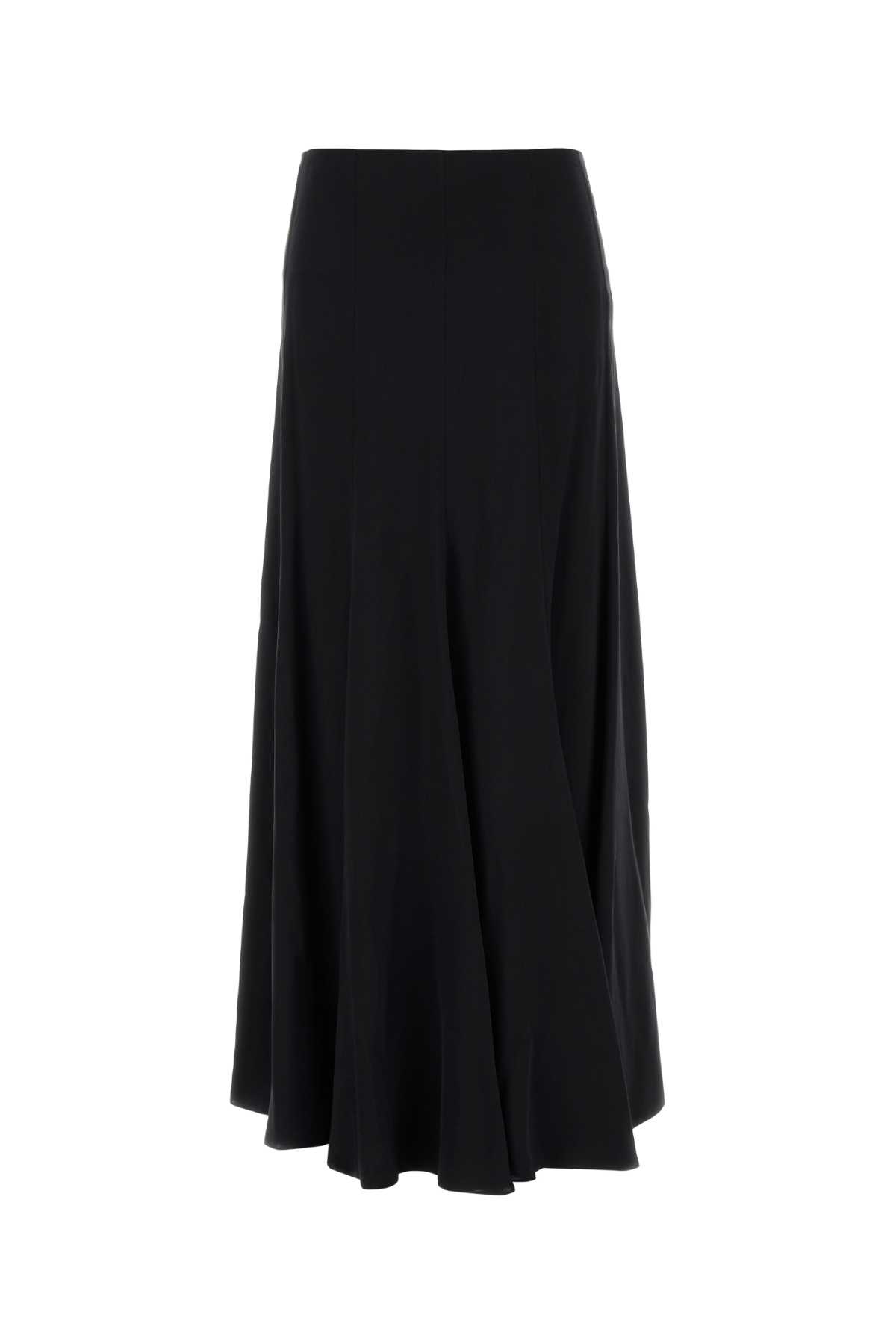 Chloé Black Skirt