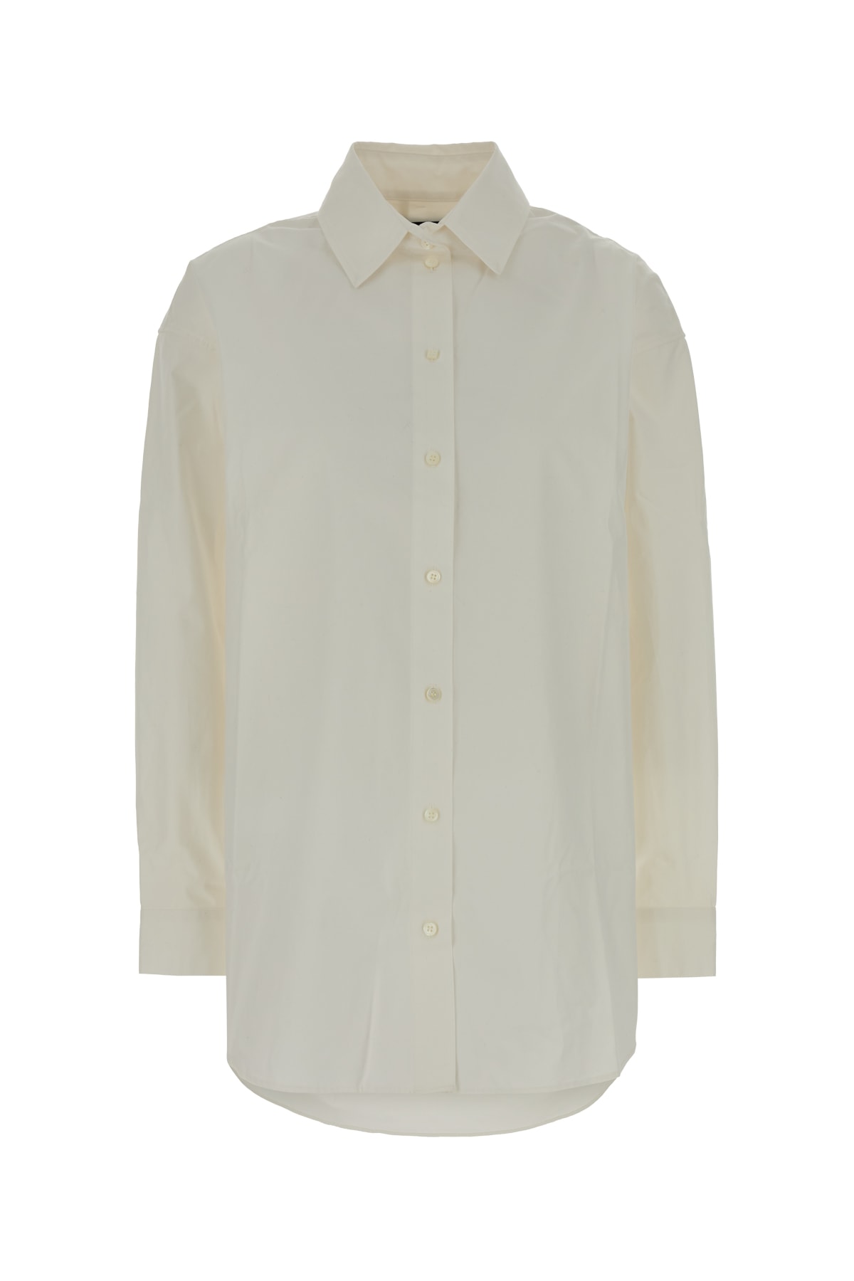 Jacquemus La Chemise Dhomme White Camicie – Women