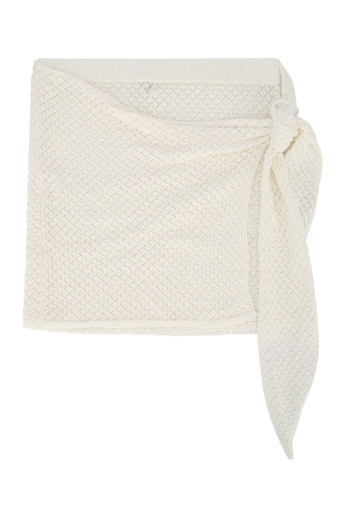 The Garment Tanzania Wrap Skirt Cream Gonne – Women
