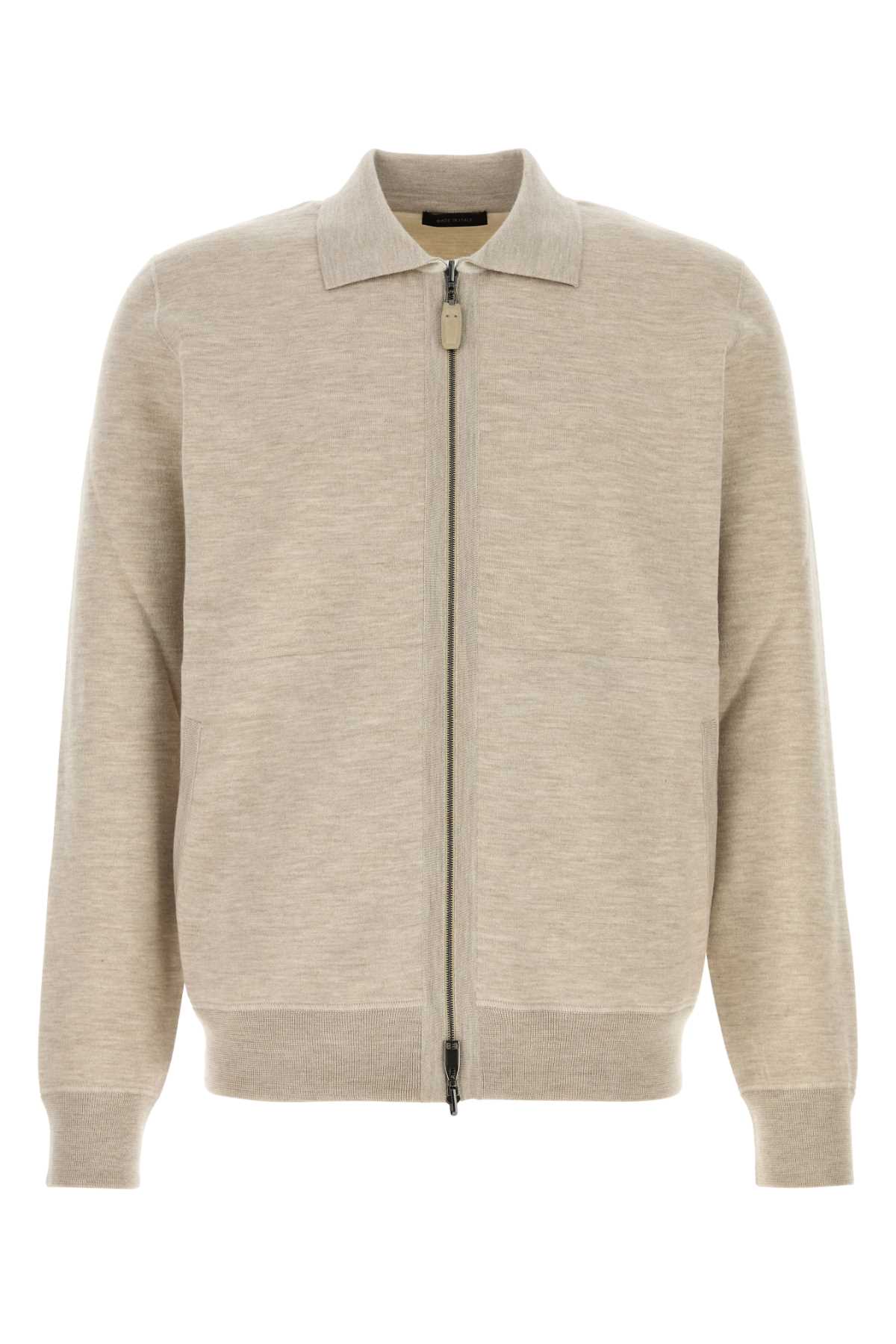 Brioni Grey Sweater