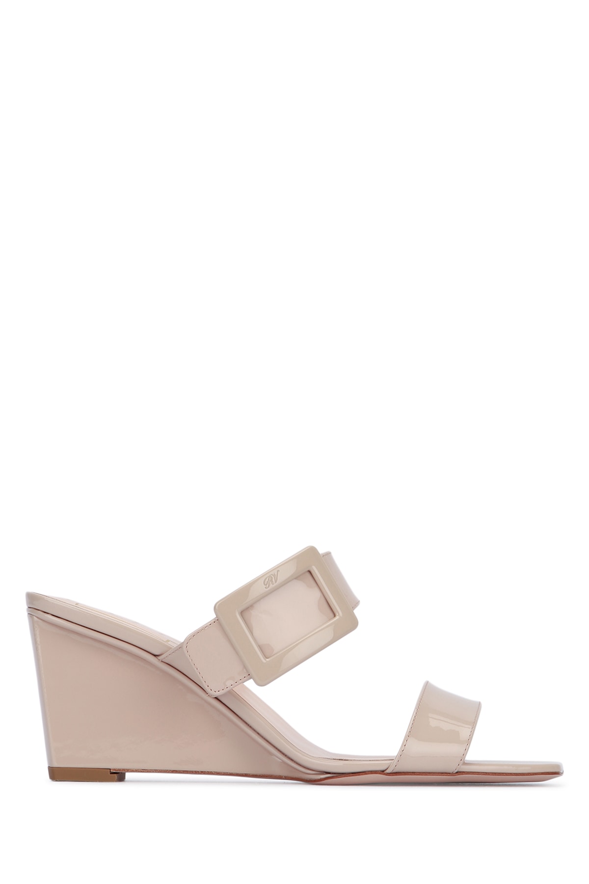 Roger Vivier Belle Vivier Mule Wedge 60 Collant Mocassini – Women