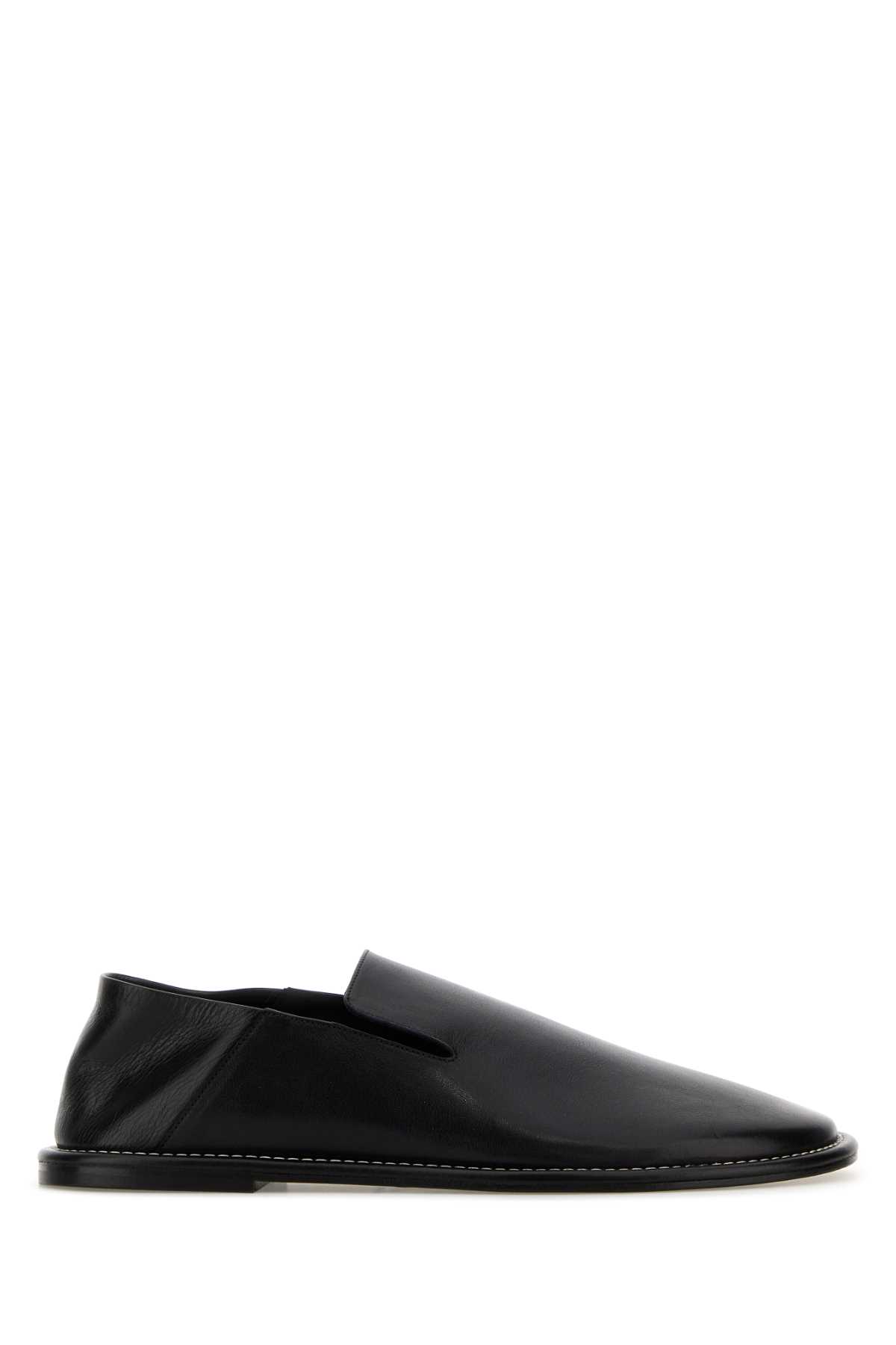 AMI Paris AMI Paris Noir Loafers　AMI パリ ノワール ローファー