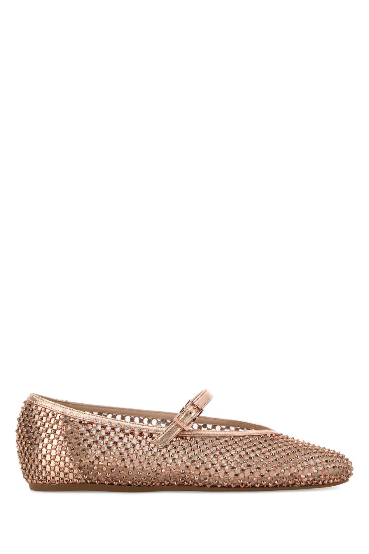 Le Silla Embellished Mesh Ballerinas Ororosa Ballerine – Women