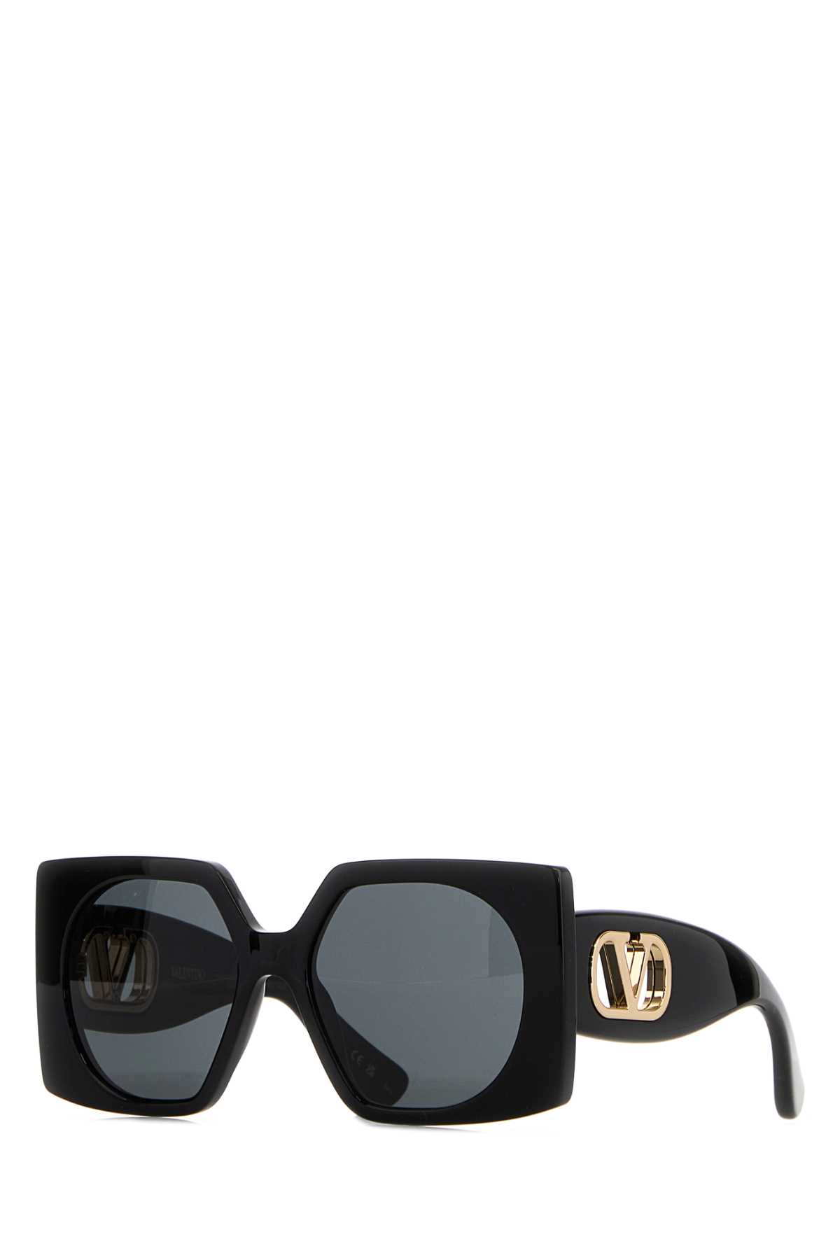 VALENTINO Valentino Garavani Vg0002s00155 Blablagre Blackblackgrey Occhiali Da Sole　ヴァレンティノ ガラヴァーニ Vg0002s00155 ブラブラグレ ブラックブラックグレー