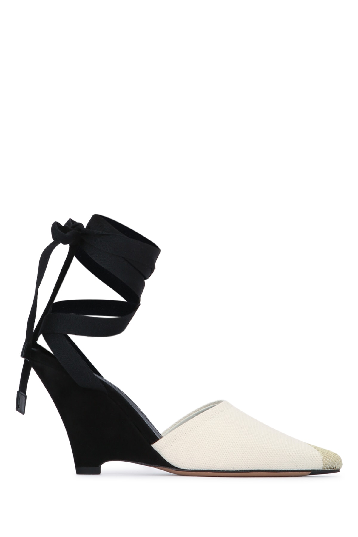 Jacquemus Les Espadrilles H Lightbeige Ballerine – Women