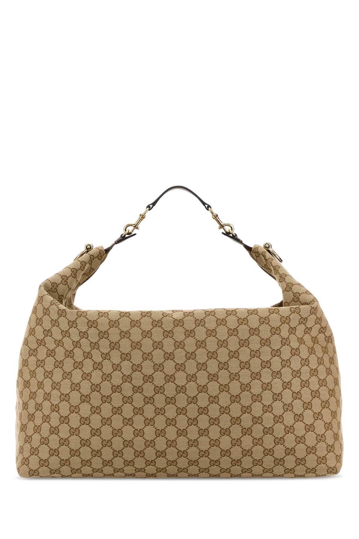 Gucci Gg Canvas Shopping Bag Vintsanddkbrovrv Borse A Mano – Men