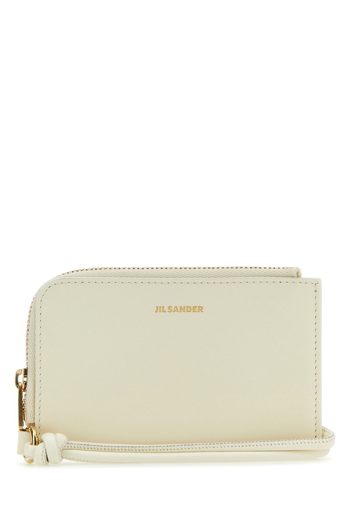Jil Sander Jil Sander J07ui0004p4841 106 Metal Fibre Portafogli　ジル・サンダー J07ui0004p4841 106 メタルファイバーウォレット